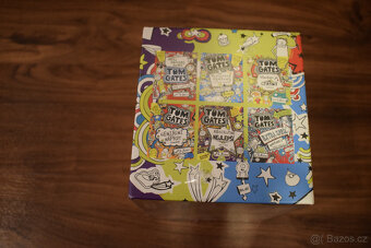 Nový Tom Gates 1. - 6. díl (box) - 6