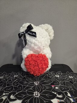 Medvídek z růží - 6