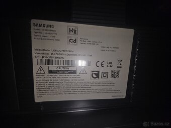 SAMSUNG UE 65 DU7172UX LED - 6