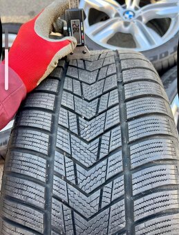 BMW X5 F15 X6 F16 Bmw r19 M-paket Bmw 19" Bmw 5x120 Zimní - 6