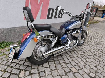 Honda VT 750 C Shadow - do 35 kW - 6