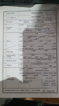 Vlek za traktor 7.5 tuny - 6