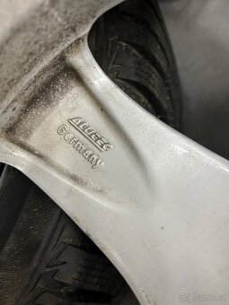 Alu sada r17 Alutec Germany 5x112 - 6