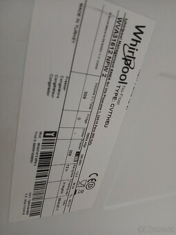 Whirpool No Frost (šířka 71cm) - 6