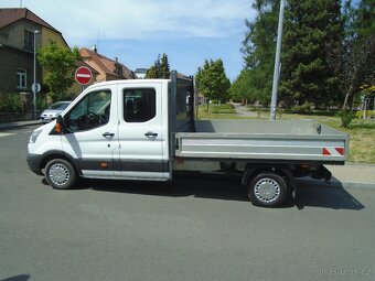 Ford Transit 2.2 TDCI,7.Míst,Valník,Klima - 6