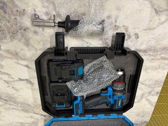 Aku vrtačka YOFIDRA (341) - 6