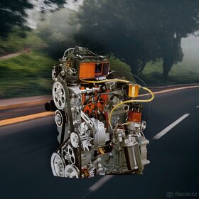 Volkswagen Jetta ~ holandský prospekt 1/84 ~ 24 stran - 6