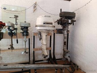 Expozice lodních veteránů - 6