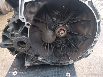 Ford Focus II,C-MAX 1.6 TDCi převodovka 5q - 6