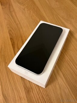 iPhone 16 Pro 128Gb White Titanium 92% Krásný stav - 6