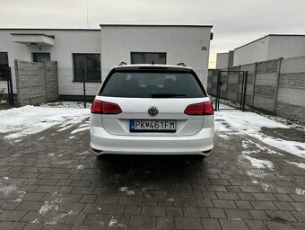 Volkswagen Golf 1.6 TDI DSG - 6