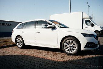 Škoda Octavia DPH 2021 - 6