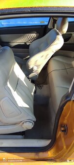 Opel Astra kožené autosedačky prodej - 6