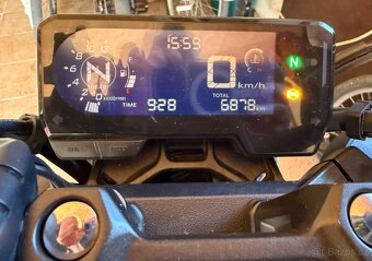 Honda CB 650R custom - 6