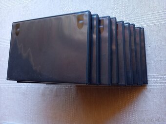 Obaly na CD a DVD - mix - 6