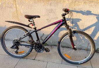 Dívčí kolo Specialized Hotrock 24 - 6