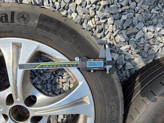 ALU Kola 16"  205/55 - 6