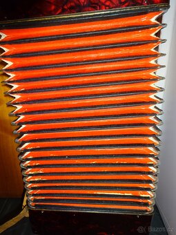 heligonka/harmonika HOHNER - 6