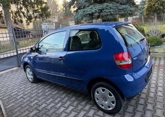 Volkswagen Fox 1,2i pravidelný servis benzín - 6