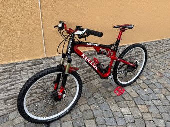 KELLYS KARBON CELOODPRUŽENÉ - 6