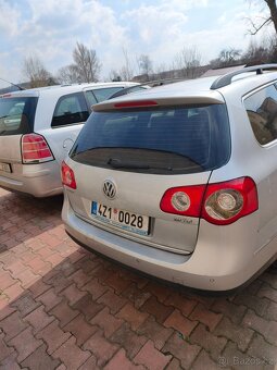 Volkswagen Passat B6 variant - 6