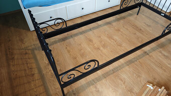 Rostoucí postel Ikea - 6