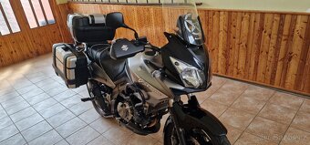 Suzuki DL 650 V Strom - 6