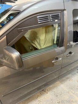 VW Caddy Life TRAMPER - 6