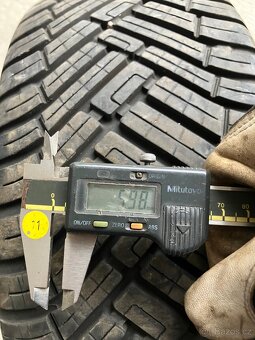 Celoroční pneu linglong 195/60/15 - 6