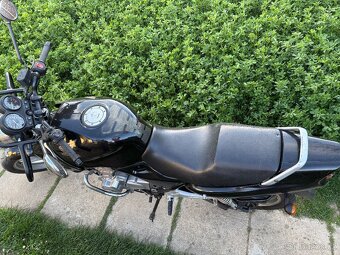 Honda CB500 - 6