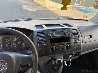 Prodám volkswagen Transporter t5.1  2.0tdi 75kw - 6