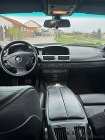 BMW 730i automat (E65) 170kW - 6