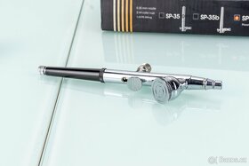 Nová airbrush pistole Sparmax SP-35c /24513/ - 6