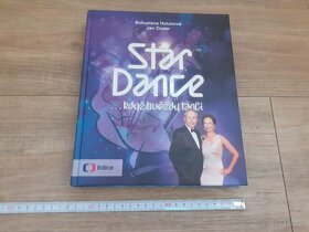 Prodám novou knihu Star Dance ... když hvězdy tančí - 6