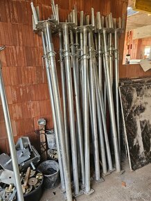 Stavebni stojky, podpery, nosniky H20 - 6