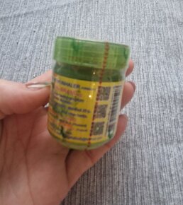 Nový bylinný inhalátor čínská medicína směs bylin účinný - 6