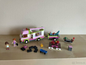 Lego - 12 sad, většinou Lego Friends [snížená cena] - 6