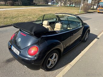 VW Newbeatle kabrio 1.6MPI . - 6