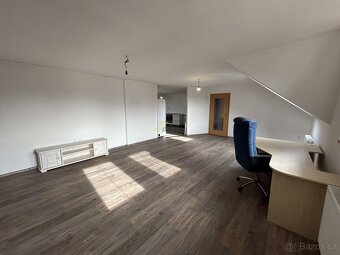 Pronájem podkrovního bytu, Veselí nad Lužnicí - 6