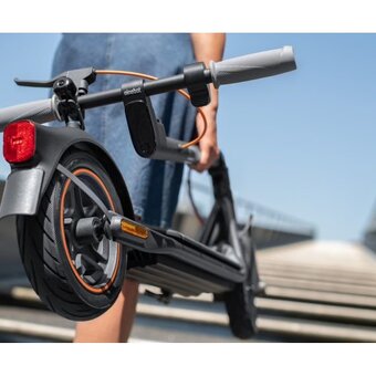 Elektrokoloběžka Ninebot Segway F40E - 6