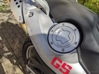 BMW F650 GS Dakar - 6