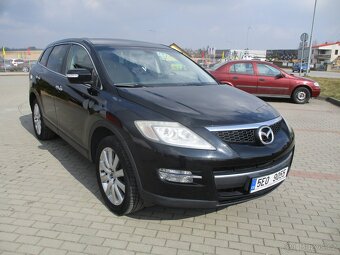 CX9 3,7 G277/AWD/AT/Revolution CZauto 2010 DPH - 6