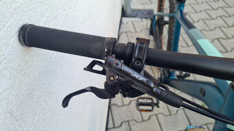 CUBE ACCESS PRO 29, Shimano XT 1x12, vzduch vidice, Rám L - 6
