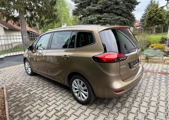 Opel Zafira 2,0 CDTi /121 Kw Tourer Active nafta - 6