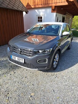 Volkswagen T-Roc, 2.0 TDI 4MOTION DSG - 6