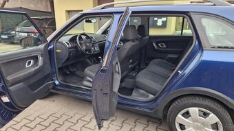 Škoda Fabia 2, 1.4i 63kw, r.v. 5/2008, STK nová do 10/2026 - 6