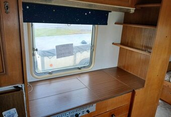 Prodám Karavan Tabbert 770 - 6