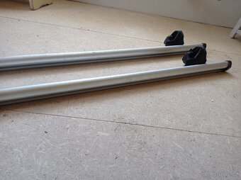 Příčné nosníky Hakr Alu 1080 mm 0013 pro vozy s podélníky - 6