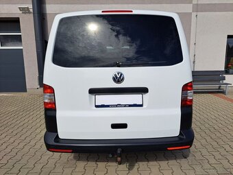 Volkswagen Transporter 2.0 TDI, odpočet DPH - 6