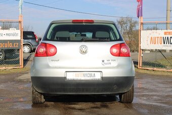 Volkswagen Golf 1,9TDI 77KW, STK 2/2026, KLIMA, r.v. 2004 - 6